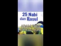 Download Lagu Menghafal Nama-nama 25 Nabi dan Rosul (versi Balonku)