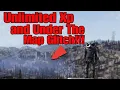 Unlimited Xp and Under The Map Glitch in Fallout76 Also Unlimited Junk too