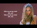 Tyla – Bliss (Lyrics Video)