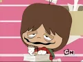 Frankie Kisses Mac - Foster s Home For Imaginary Friends