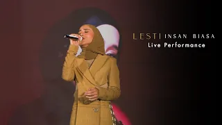 Lesti - Insan Biasa | Live Performance