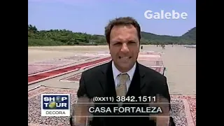 CASA FORTALEZA MÔNICA FALCON GALEBE 15 12 2000