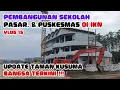 Download Lagu Vlog di IKN 🏗️ | Melihat Pembangunan Sekolah, Pasar, \u0026 Puskesmas, Jalan Jalan ke Taman Kusuma Bangsa