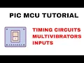 Learn PIC Microcontroller Embedded System Inputs