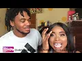 25  TYPES OF KISSES!! JAMAICAN COUPLE. ABBI AND CAPO