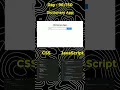 Build Your Own Dictionary App HTML CSS JavaScript Tutorial