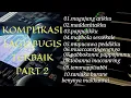 Download Lagu KOMPLIKASI LAGU BUGIS ELECTONE TERBAIK PART 2