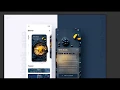 Flutter UI Cookbook app - Part 1 2019 10 17 Ep 73