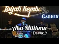 AKU MILIKMU - DEWA 19 || COVER RUMANDIKA || LIVE LAYAH KEMBAR