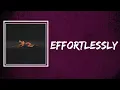 Download Lagu Madison Beer - Effortlessly (Lyrics)