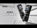 Wormhole Wireless Tattoo Machine Kit Smart Large Screen Tattoo Pen