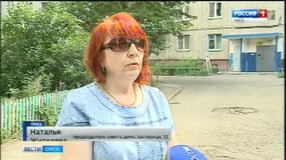 В этом году в Омске отремонтируют 186 дворов