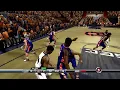 Florida @ Auburn 2024-2025 Rosters Updated College Hoops NCAA 2K8 Gameplay