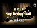 Lagu Mimpi Parintang Rusuah - Al Arifin // Karaoke Akustik (Lirik)