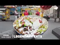 Download Lagu The Halal Guys' Chicken And Gyro Platter Is NYC’s Most Legendary Street Food | Legendary Eats