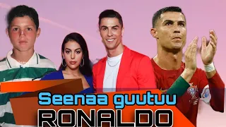Seenaa Taphata Kubbaa Milaa Kiristanoo RONALDO 