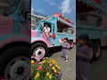 Download Lagu Om telolet truk es krim 🍦 #truck #tayo #teloletbasuri #icecream #cute #funny #trending