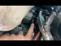2013 2017 Holden VF SS Chevy SS Starter Motor Removal V8