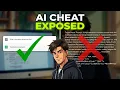 How The Trojan Horse Prompts Exposing AI Cheating