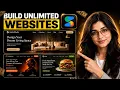 Build SELL Unlimited Websites with FREE AI Google AI Studio No Coding