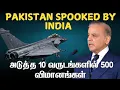 Download Lagu 500 aircraft in the next 10 years | Pakistan Air Force roars | TPdefence Explained