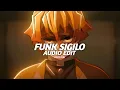 Download Lagu funk sigilo (slowed) - h6itam [edit audio]