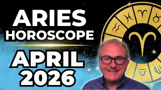 Aries Horoscope April 2026 Go Go Go Your Ruler returns