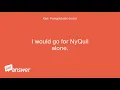Can I take Mucinex-D and NyQuil at the same time