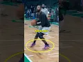 Kyrie has 2 different signature shoes overtimemikey