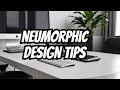 Neumorphism Custom Radio Button Tutorial HTML CSS