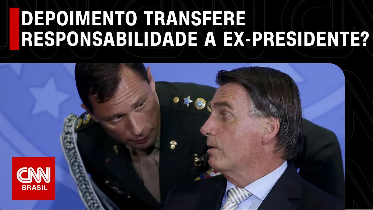 Depoimento transfere responsabilidade a ex-presidente? | O GRANDE DEBATE