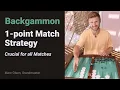 1-Point Match Strategy - Crucial for all Matches