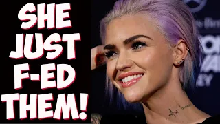 Ruby Rose just NUKED Batwoman from ORBIT Admits show is AWFUL and drops MET00 on showrunner