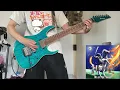 HAGANE/We are The Knight [guitar cover]