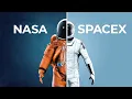 How SpaceX Mastered Space Suits
