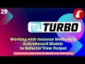 Working with instance methods in ActiveRecord Models to refactor view output