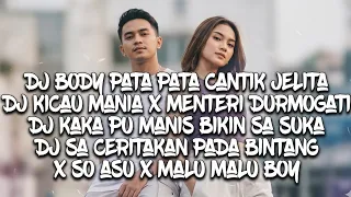 dj tiktok trend dance viral april 2026 maman fvndy mashup tiktok mengkane aseli