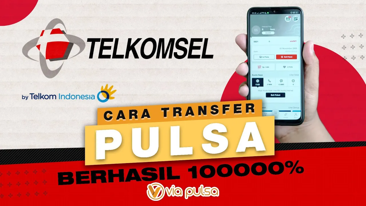 CUMA LOGIN DOANG !! DAPAT PULSA GRATIS 100.000 TANPA SYARAT | TERBARU 2020. 