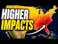 A Higher Storm Threat Is Developing This Weekend