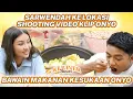 Download Lagu SARWENDAH DATENG KE LOKASI SHOOTING ONYO \