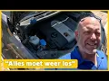 Lagu ROBERT helpt Volkswagen Golf Plus weer op weg na storing koelvloeistofsensor | ANWB Wegenwachtvlogs