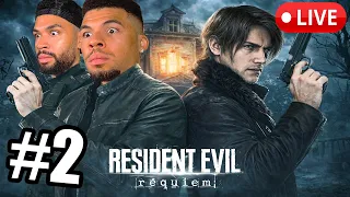 RESIDENT EVIL 9 REQUIEM #2