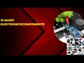 10 Basic Electronics Components and their functions TheElectricalGuy