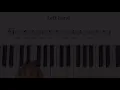 Growing Up - Alfred Piano Prep Course B, Lesson Book