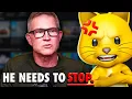 Something is WRONG with Roblox CEO David Baszucki