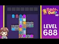 Knit Out Level 688 Solution Walkthrough