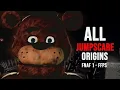FNAF All Jumpscare Origins FNAF 1 - FFPS