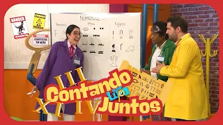 CONTANDO JUNTOS