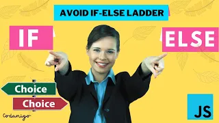 Replace if-else condition ladder with Objects