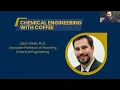 Instructor Jason White Explains UC Davis Pre-College Chemical Engineering with Coffee